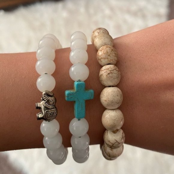 Zara Jewelry - Stretch Bracelets *NO OFFERS*